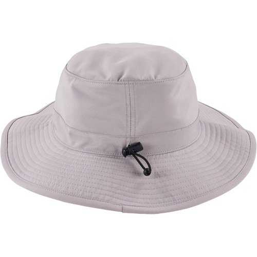 Chill-Its 8939 Cooling Bucket Hat, Grey Nassau Supply