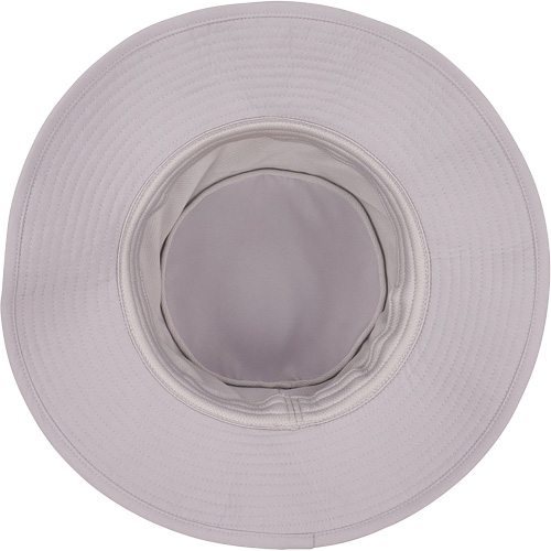 Chill-Its 8939 Cooling Bucket Hat, Grey Nassau Supply