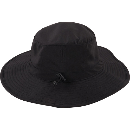 Chill-Its 8939 Cooling Bucket Hat, Black Nassau Supply