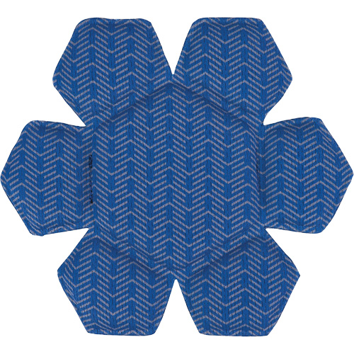 Chill-Its 6612 Moisture-Wicking Hard Hat Cooling Top Pad Nassau Supply