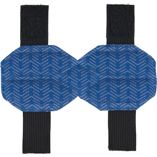 Chill-Its 6613 Moisture-Wicking Hard Hat Cooling Ratchet Pad Nassau Supply