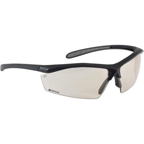 Sentinel Ballistic Protection Safety Glasses, Brown/Copper Lens, Anti-Fog/Anti-Scratch, ANSI Z87+ Nassau Supply