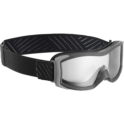 Lunettes &agrave; coque &agrave; protection balistique X1000, Lentille Transparent, Antibu&eacute;e/Anti-&eacute;gratignures, Ventilation Directe Nassau Supply