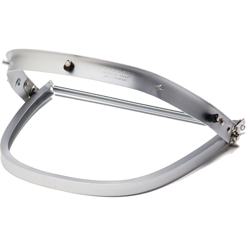 Aluminum Cap Style Adapter, None (Hardhat Attachment) Suspension Nassau Supply