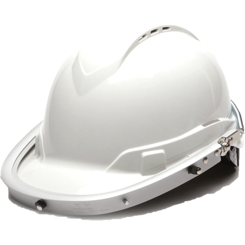 Aluminum Cap Style Adapter, None (Hardhat Attachment) Suspension Nassau Supply