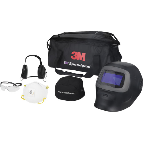 Ensemble d'&eacute;PI pour le soudage G5-03 E Speedglas Nassau Supply