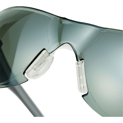 Adapt Lite Safety Glasses, Indoor/Outdoor Lens, Anti-Fog/Anti-Scratch, ANSI Z87+/Meets/Exceeds CSA Z94.3 Nassau Supply