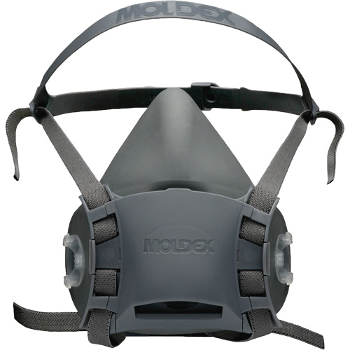 Demi-masque respiratoire de soudage r&eacute;utilisable, Grand Nassau Supply