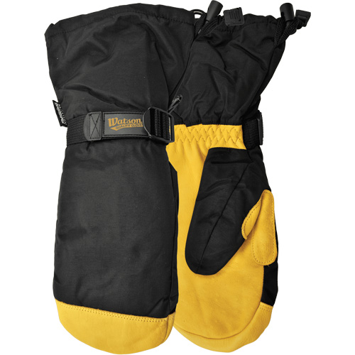 North of 49° Water-Resistant Outdoor Recreation Gloves, Size X-Large, Mitt Nassau Supply