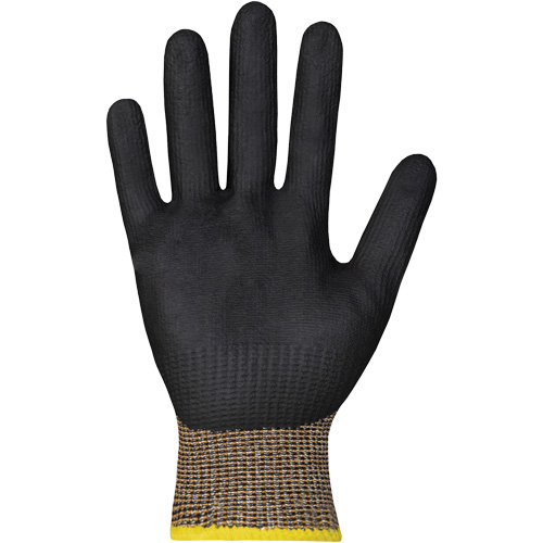 Gants minces r&eacute;sistants &agrave; la coupe PRO S13TAXFN, Taille 11, Calibre 13, Rev&ecirc;tement Mousse de nitrile, Enveloppe en TenActiv, ASTM ANSI niveau A5 Nassau Supply