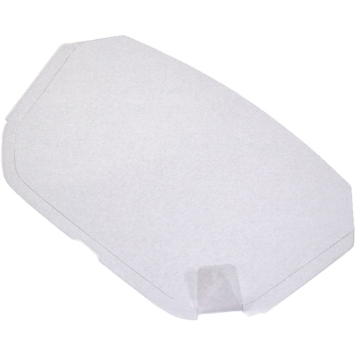 Tear Off Lens for Z-Link PAPR System Nassau Supply