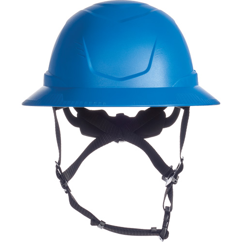 Casque de s&eacute;curit&eacute; &agrave; bord complet V-Gard H2, Suspension Rochet, Non ventil&eacute; Nassau Supply