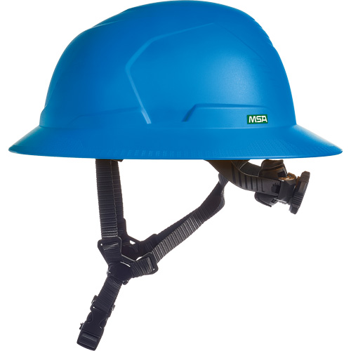 Casque de s&eacute;curit&eacute; &agrave; bord complet V-Gard H2, Suspension Rochet, Non ventil&eacute; Nassau Supply