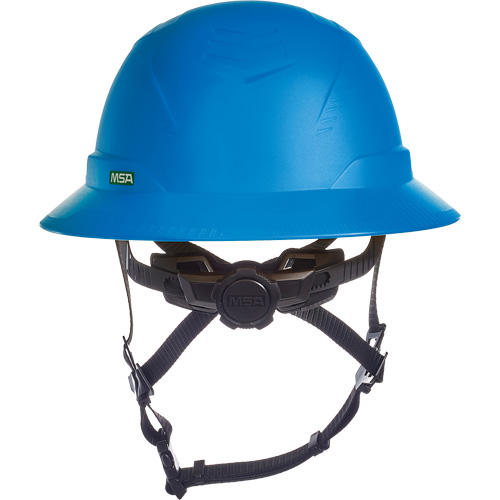 Casque de s&eacute;curit&eacute; &agrave; bord complet V-Gard H2, Suspension Rochet, Non ventil&eacute; Nassau Supply
