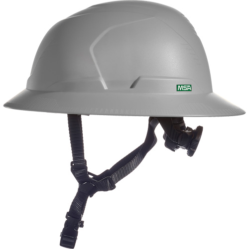Casque de s&eacute;curit&eacute; &agrave; bord complet V-Gard H2 avec syst&egrave;me de s&eacute;curit&eacute; Mips, Suspension Rochet, Non ventil&eacute; Nassau Supply