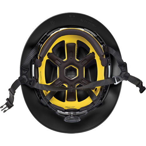 Casque de s&eacute;curit&eacute; &agrave; bord complet V-Gard H2 avec syst&egrave;me de s&eacute;curit&eacute; Mips, Suspension Rochet, Non ventil&eacute; Nassau Supply