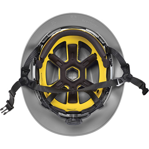Casque de s&eacute;curit&eacute; &agrave; bord complet V-Gard H2 avec syst&egrave;me de s&eacute;curit&eacute; Mips, Suspension Rochet, Non ventil&eacute; Nassau Supply