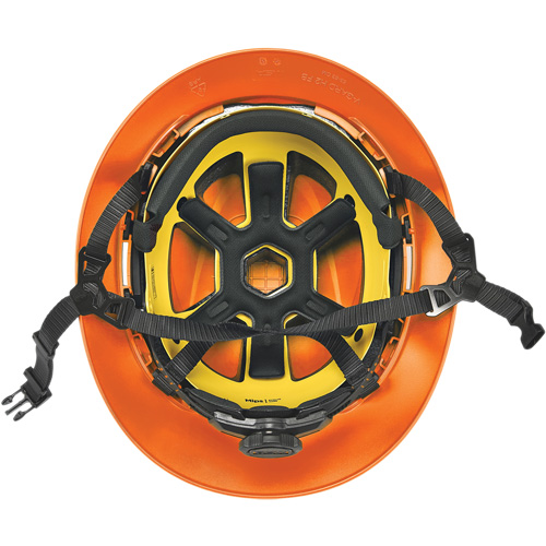 Casque de s&eacute;curit&eacute; &agrave; bord complet V-Gard H2 avec syst&egrave;me de s&eacute;curit&eacute; Mips, Suspension Rochet, Non ventil&eacute; Nassau Supply