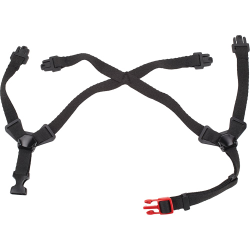 Mentonni&egrave;re ignifuge de remplacement pour casque V-Gard H2 Nassau Supply