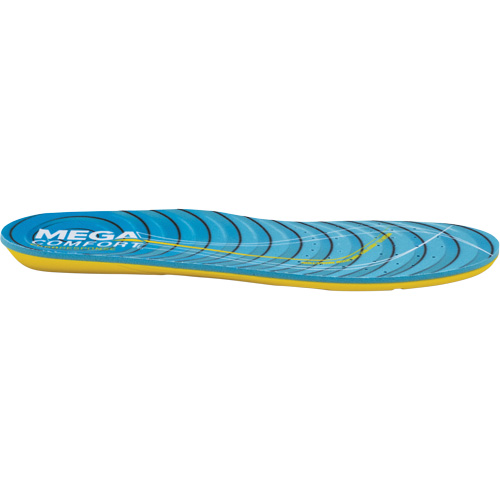 Ergo Response Insole, Men's 10 - 11/Women's 12 - 13 Nassau Supply