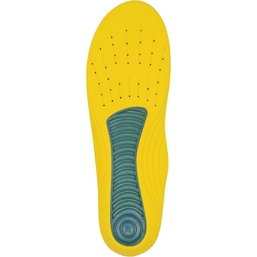 Ergo Response Insole, Men's 10 - 11/Women's 12 - 13 Nassau Supply
