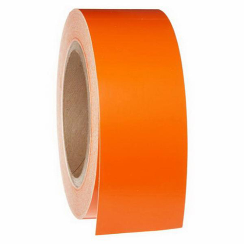 Ruban marqueur de tuyau, 90', Orange Nassau Supply