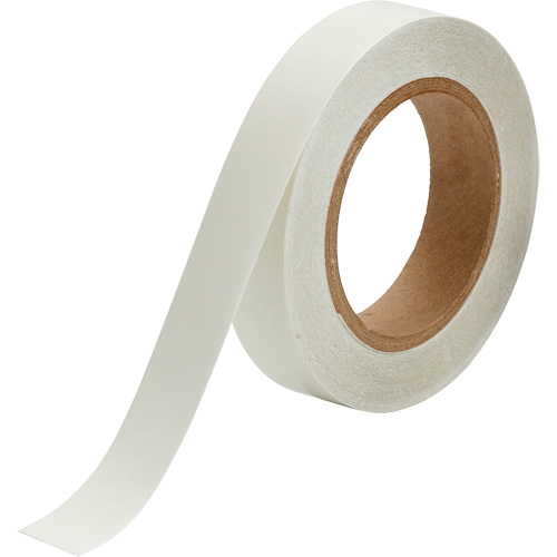 Pipe Marker Tape, 90', Clear Nassau Supply