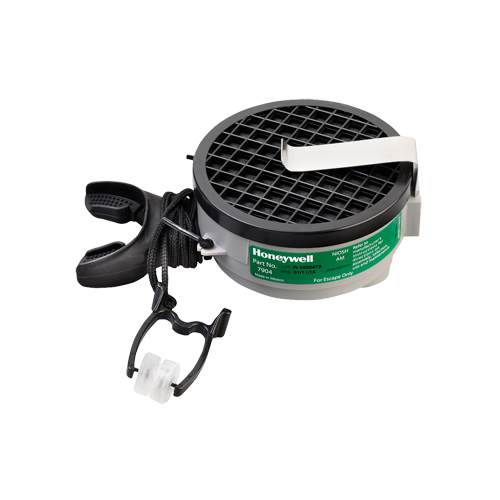 North&reg; 7900 Series Emergency Escape Respirator, Silicone Nassau Supply