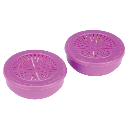 Filtres &agrave; coquille dure North, Filtre contre les particules, Filtre P100 Nassau Supply