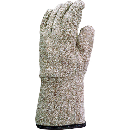 Gant de boulanger extra robuste, Tissu &eacute;ponge, Taille unique, Prot&egrave;ge jusqu'&agrave; 450° F (232° C) Nassau Supply