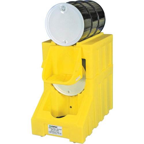 Single Poly-Racker System - Single Stacker, 31" L x 40.7" W x 20" H Nassau Supply