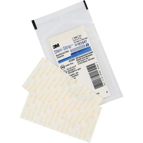 Steri-Strip, Skin Closure, Class 1 Nassau Supply