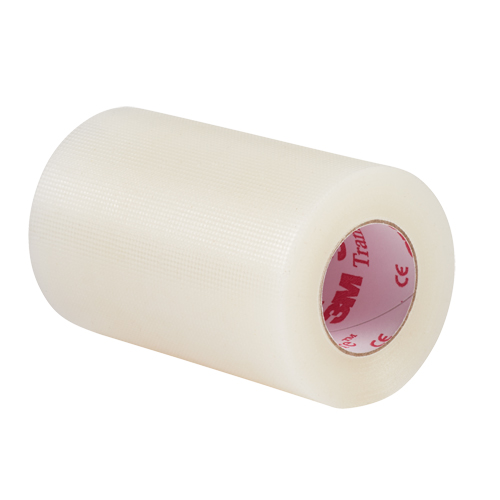 3M Transpore Surgical Tape, Class 1, 30' L x 3" W Nassau Supply