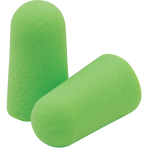 Pura-Fit&reg; Foam Earplugs, Bulk - Box Nassau Supply