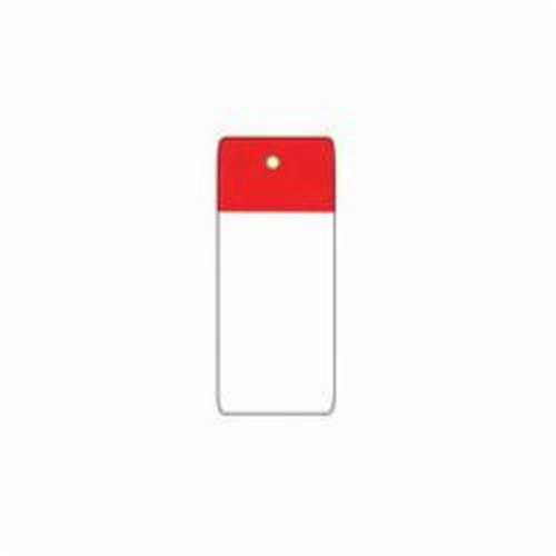 Scaffold Safety Tags, Polyester, 4" W x 7" H, English Nassau Supply