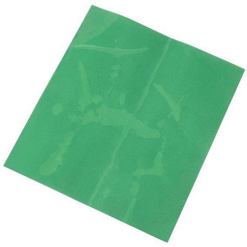 Gauge Marking Label, 10" x 9", Polyester Nassau Supply