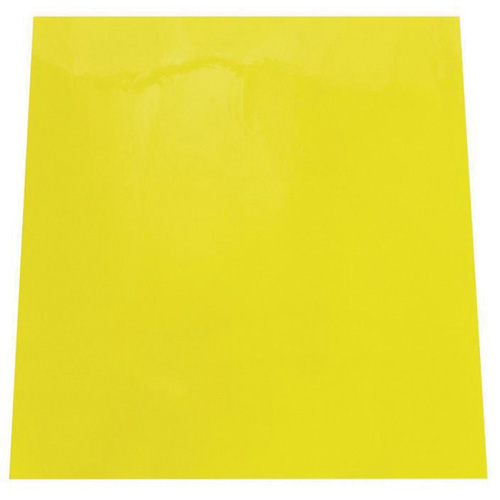 Gauge Marking Label, 10" x 9", Polyester Nassau Supply