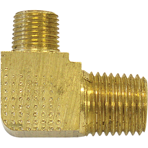 Raccord coude m&acirc;le 90 Nassau Supply