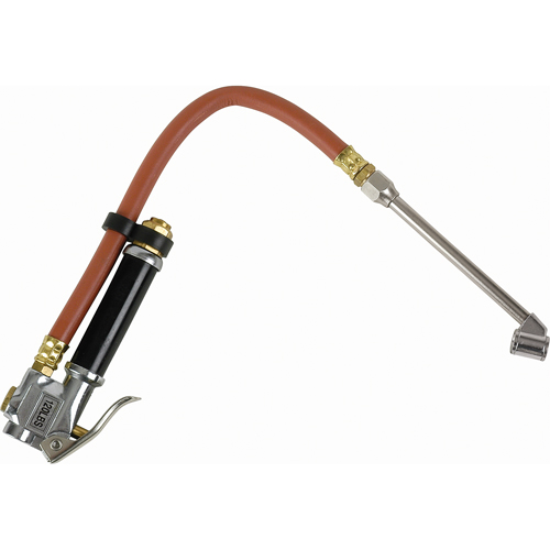 Dual Foot Inflator Gauges Nassau Supply