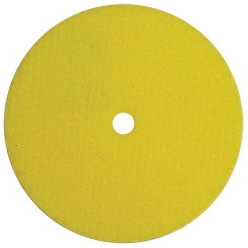 QUICK-STEP Polishing Disc, 6" Dia. Nassau Supply