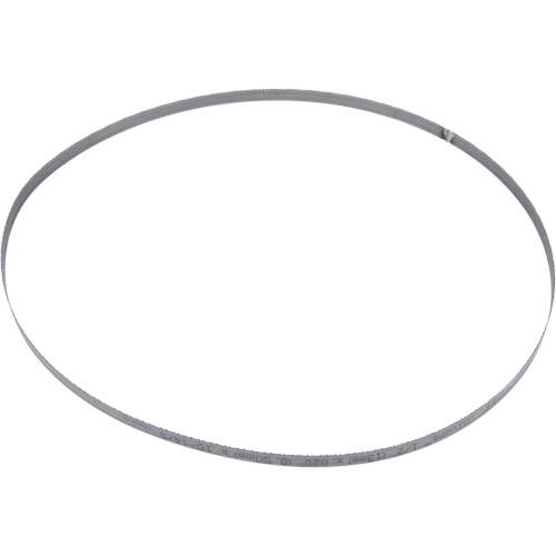 Lame de scie &agrave; ruban portable Univerz, Bim&eacute;tal, 44-7/8" lo x 1/2" la x &eacute;paisseur 0,020", 10-14 dents par pouce Nassau Supply