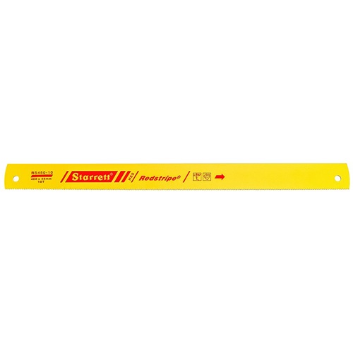 Restripe&reg; Power Hacksaw Blade, High Speed Steel, 18" L Nassau Supply