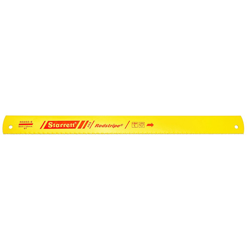 Restripe&reg; Power Hacksaw Blade, High Speed Steel, 26" L Nassau Supply
