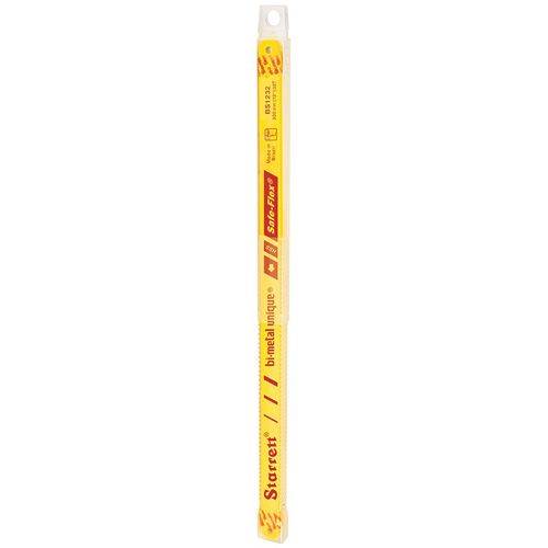 Hacksaw Blades, Bi-Metal, 12" (300 mm) L, 32 TPI Nassau Supply