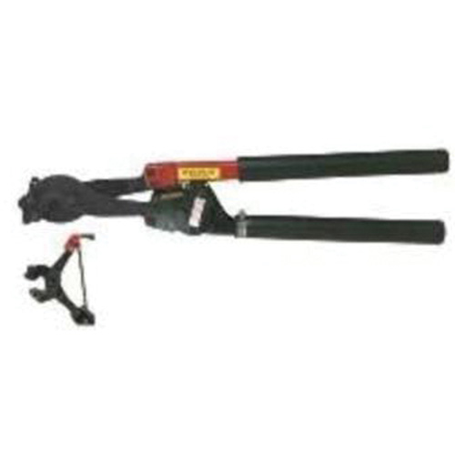 Outil de coupe &agrave; cliquet pour c&acirc;ble rigide, 29" Nassau Supply