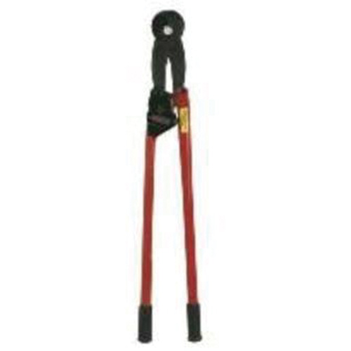 Wire Rope Ratchet Cutter, 36" Nassau Supply