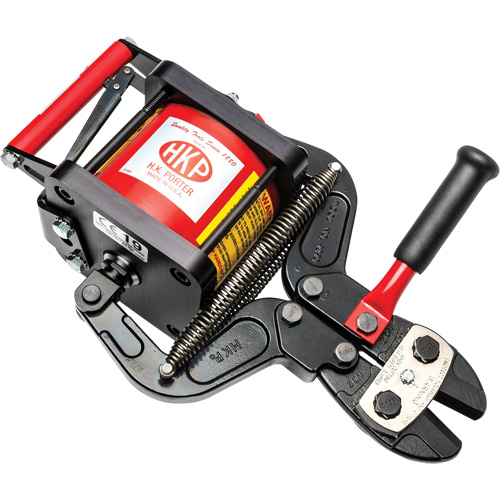 Heavy-Duty Center Cut Pneumatic Cutter Nassau Supply