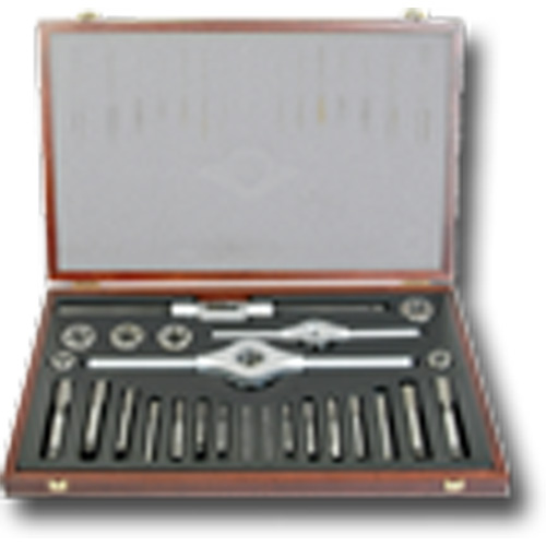 Hand Tap & Die Set Nassau Supply