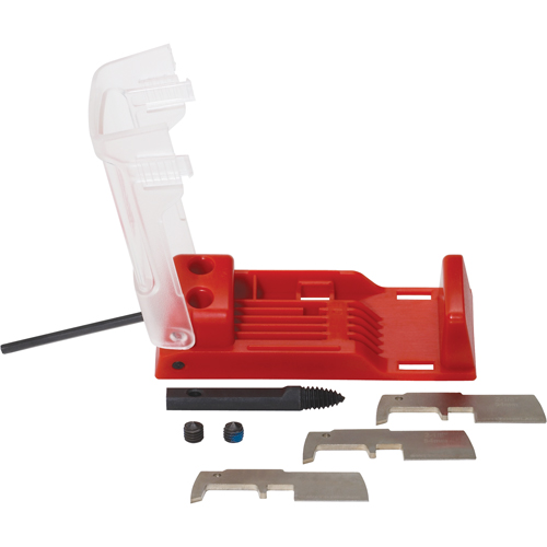 Forets autoaliment&eacute;s Switchblade - Lames de rechange Nassau Supply