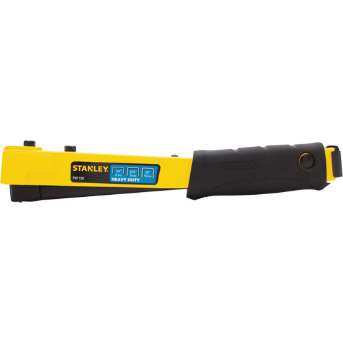 Pistolet-agrafeur &agrave; percussion robuste SharpShooter, 1/4", 5/16", 3/8" Nassau Supply